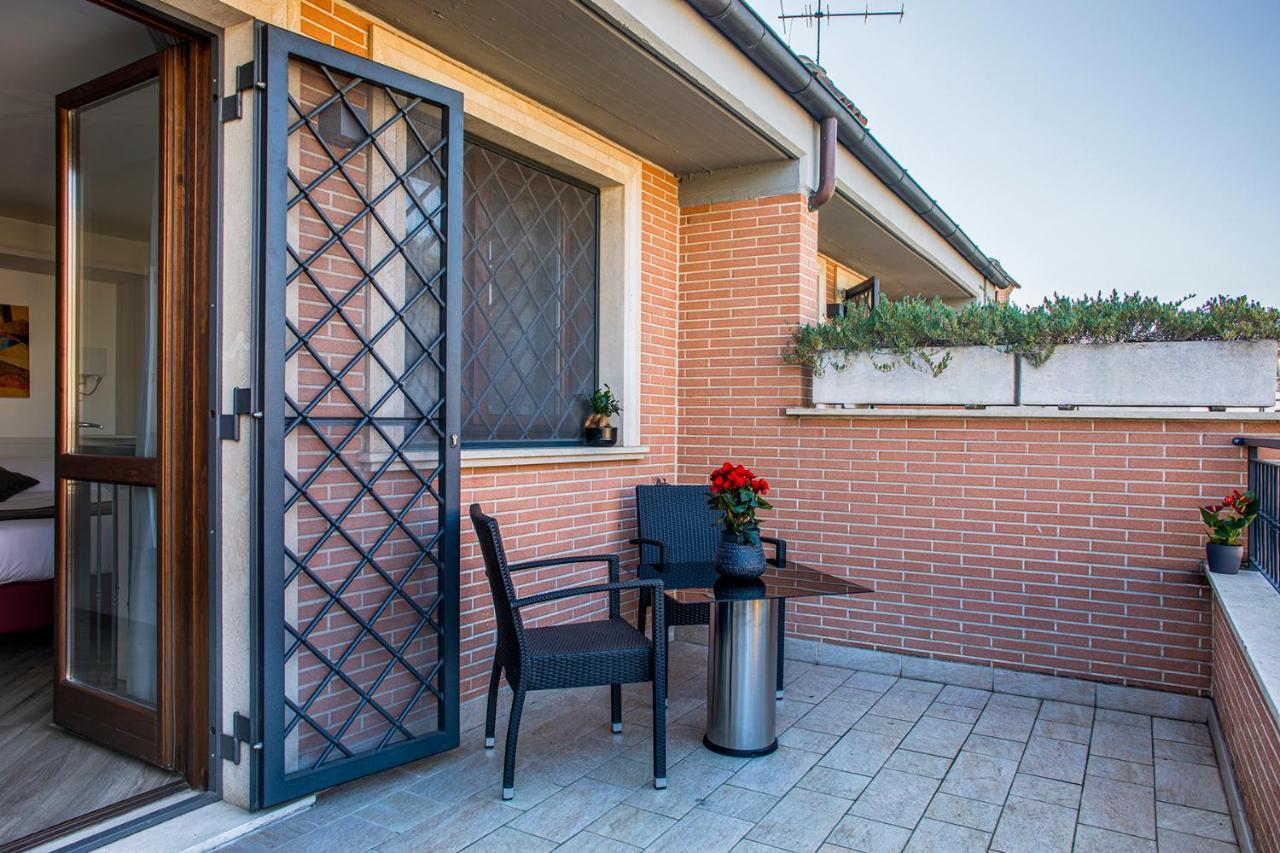 Villa Borgo Aureo Roma Esterno foto