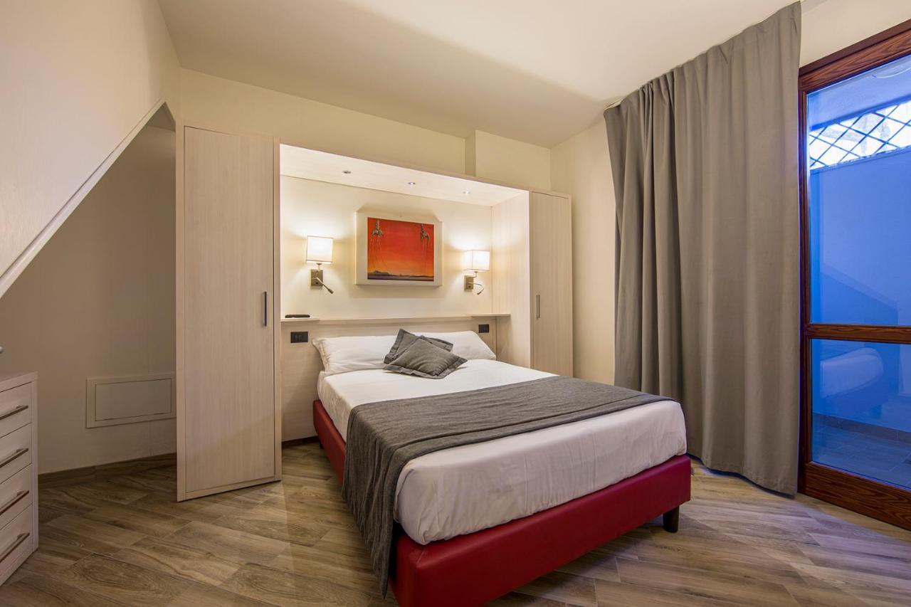 Villa Borgo Aureo Roma Esterno foto