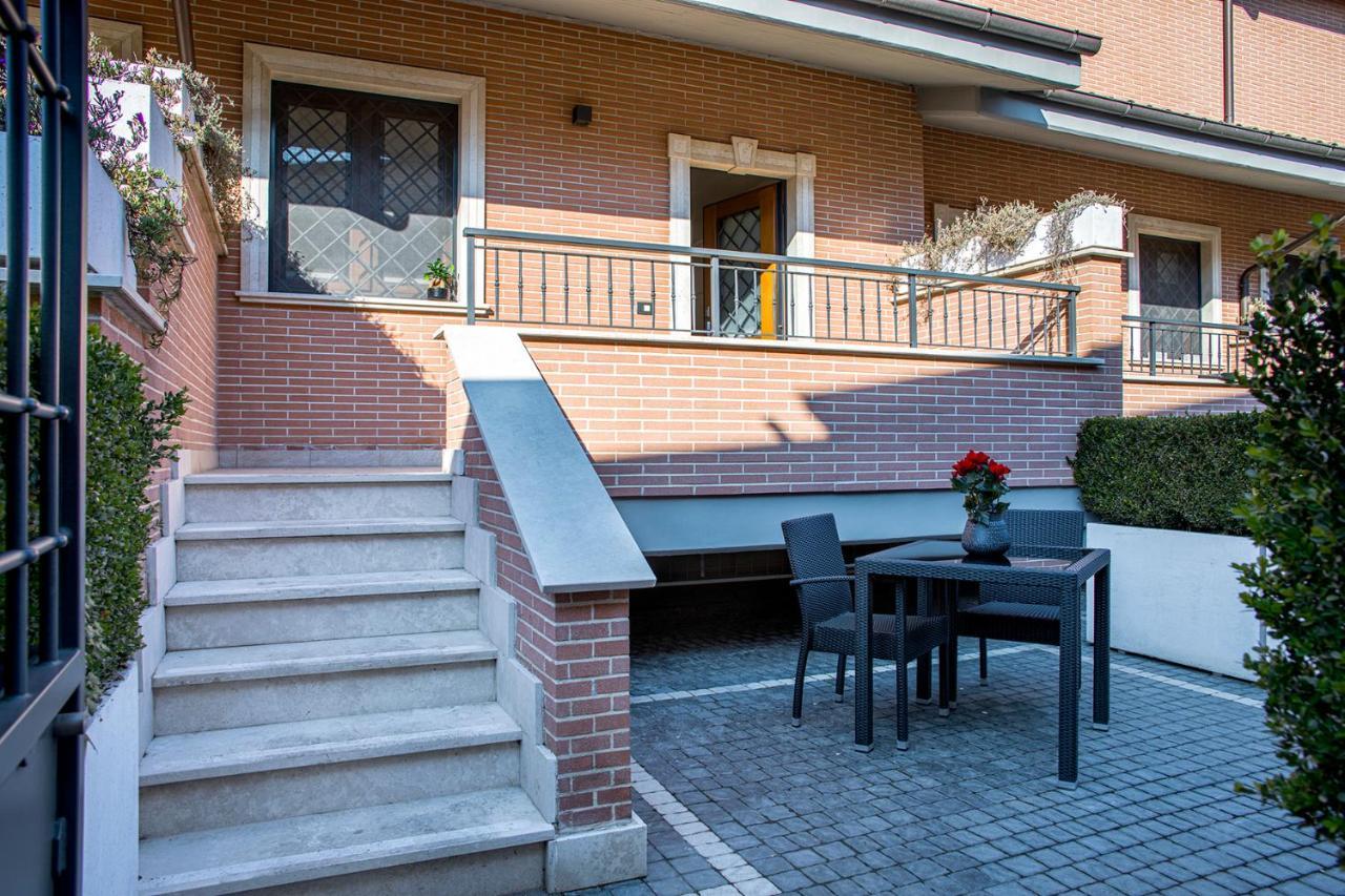 Villa Borgo Aureo Roma Esterno foto