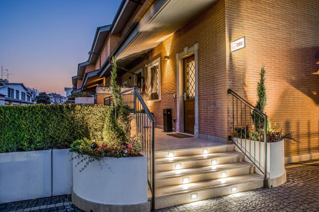 Villa Borgo Aureo Roma Esterno foto